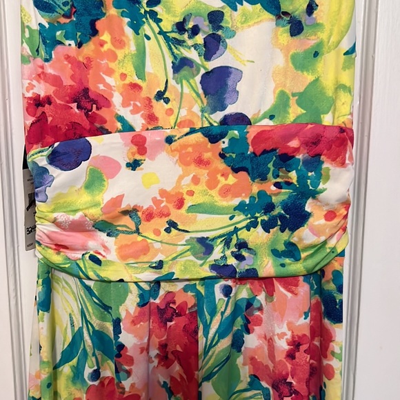 Brand New Chaps dress - Picture 4 of 8